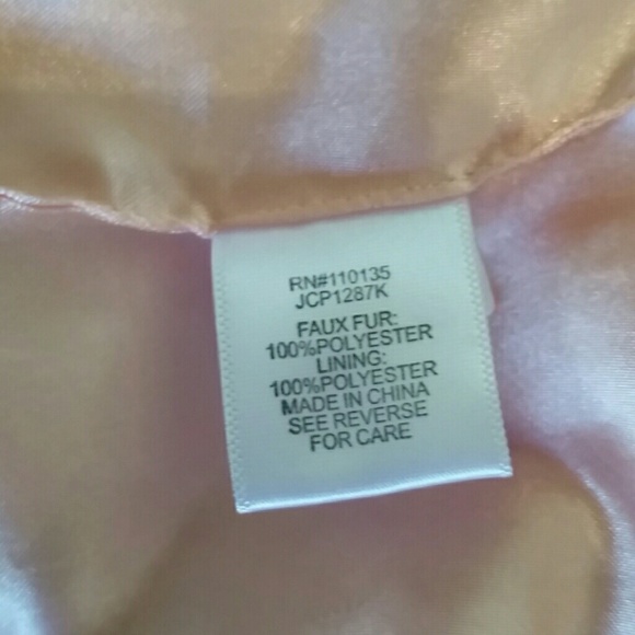 Fur vest - Picture 4 of 4